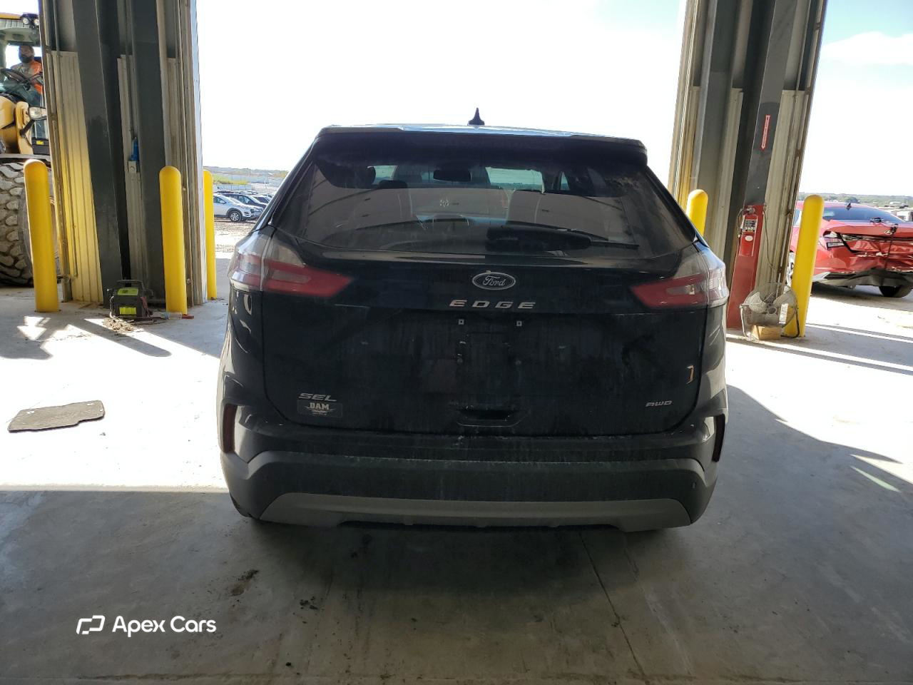 Ford Edge 2023
