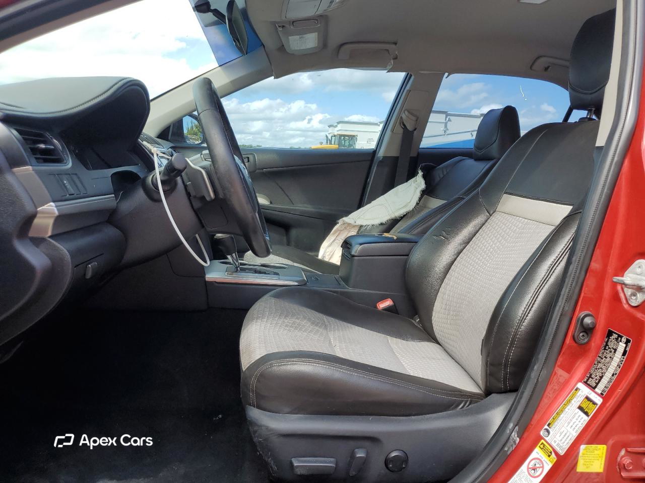 Toyota Camry 2012