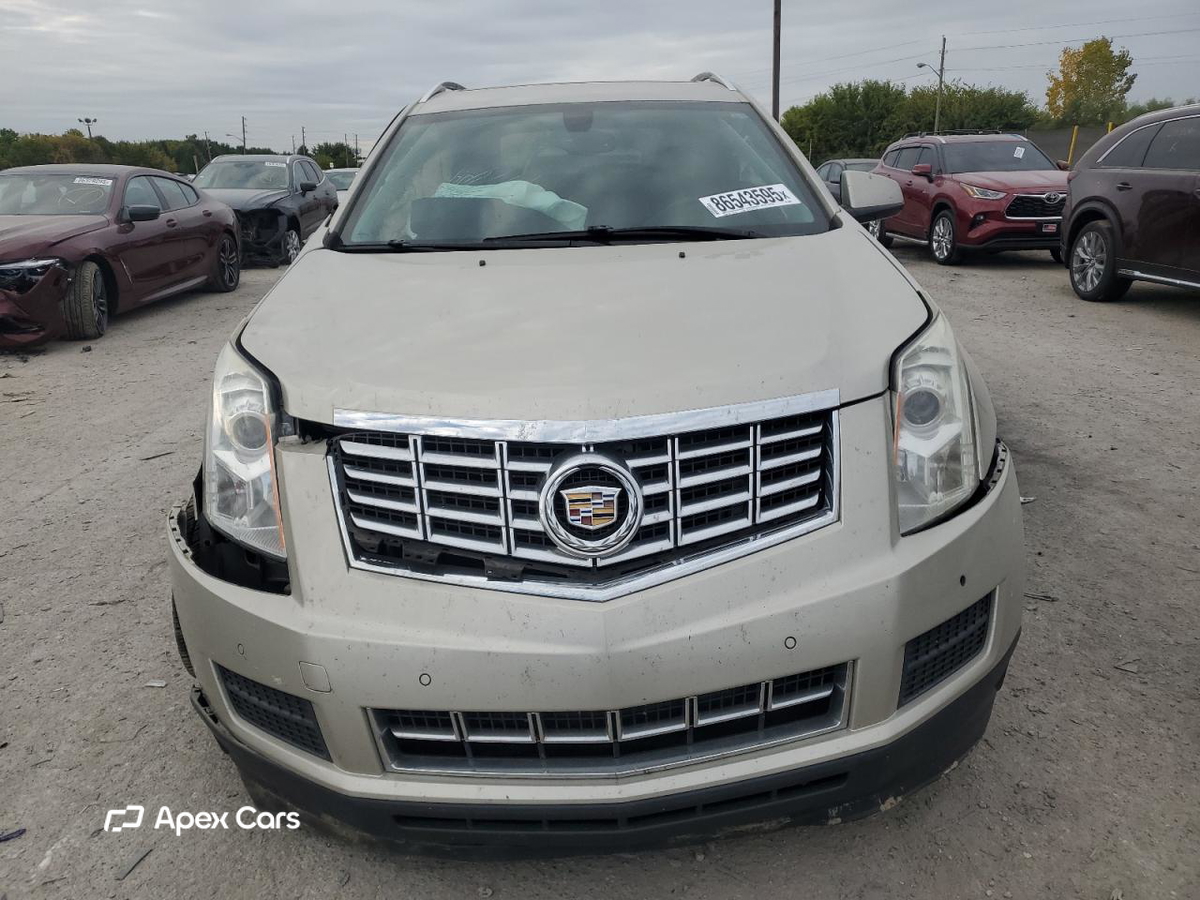 Cadillac SRX 2014