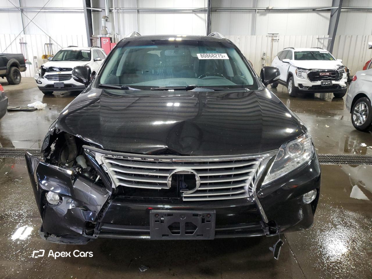 Lexus RX 2015