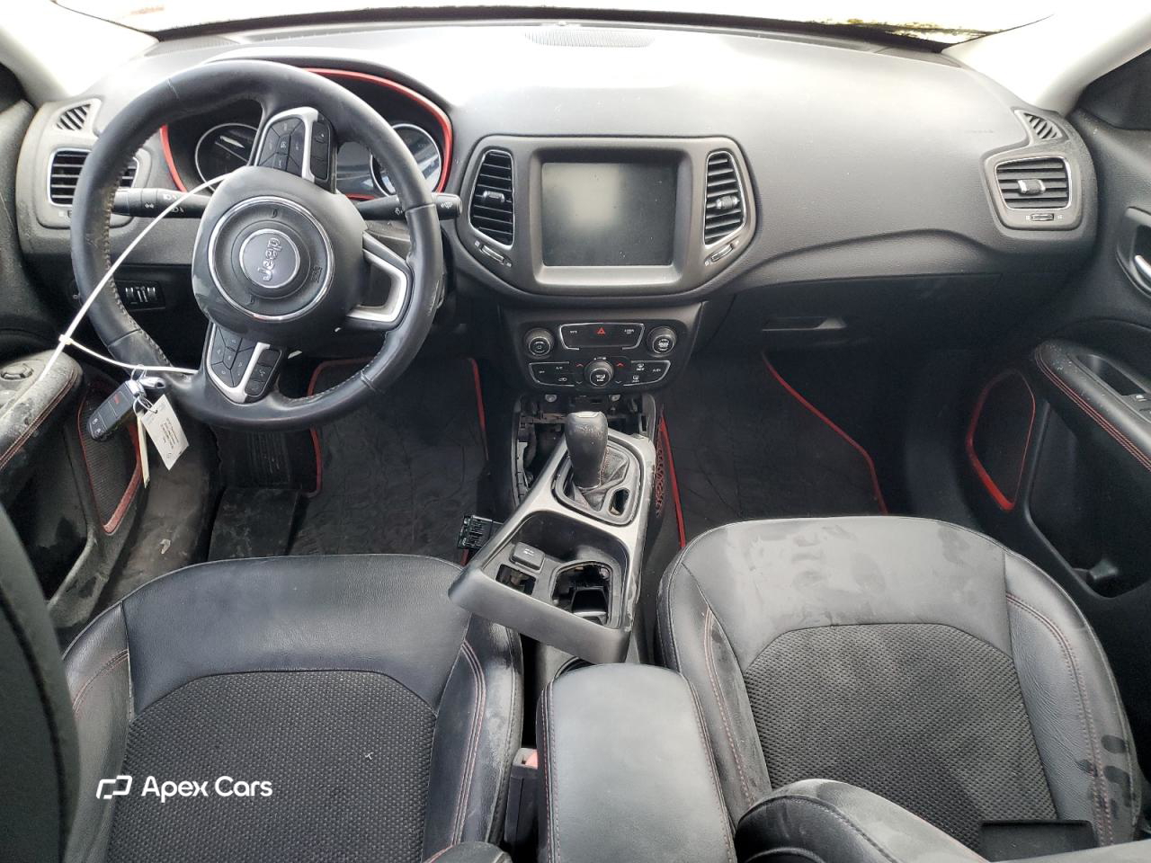 Jeep Compass 2020