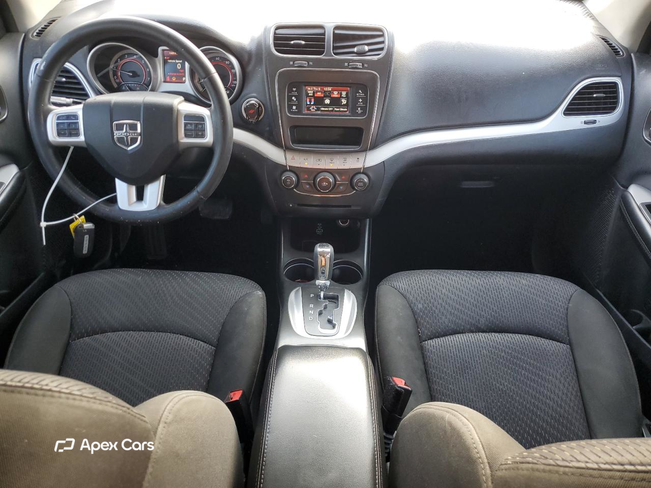 Dodge Journey 2019