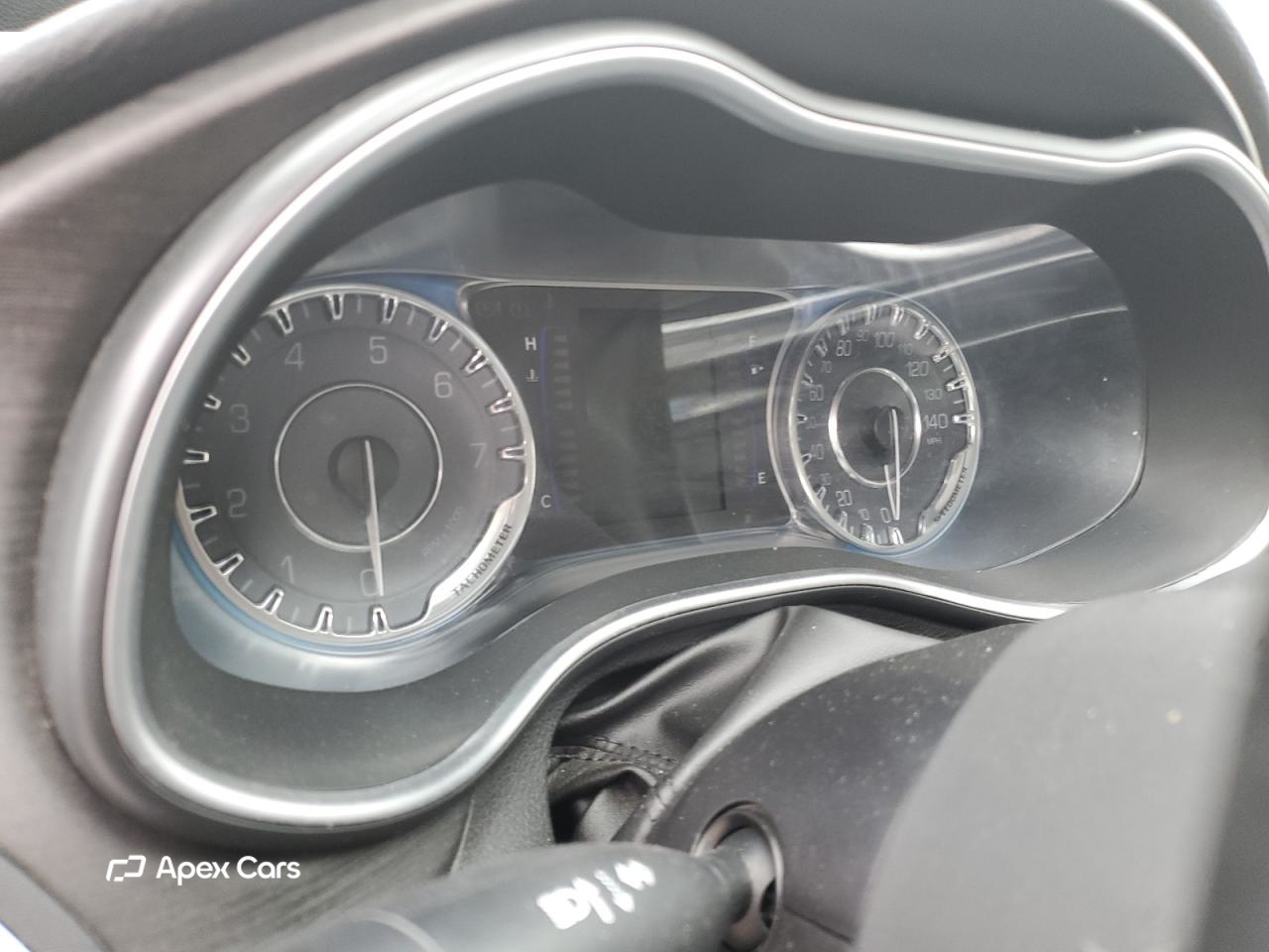 Chrysler 200 2017