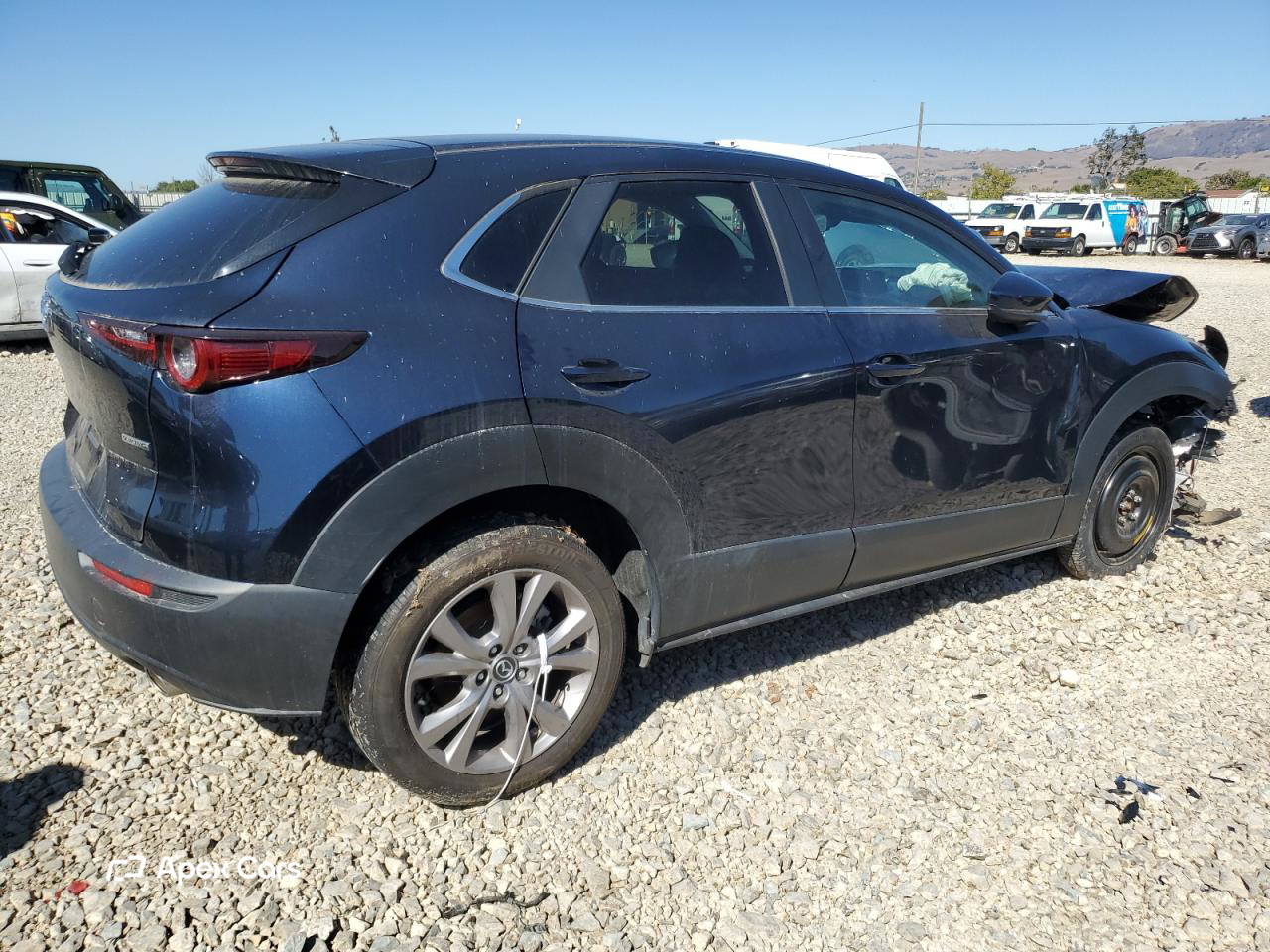 Mazda CX-30 2021
