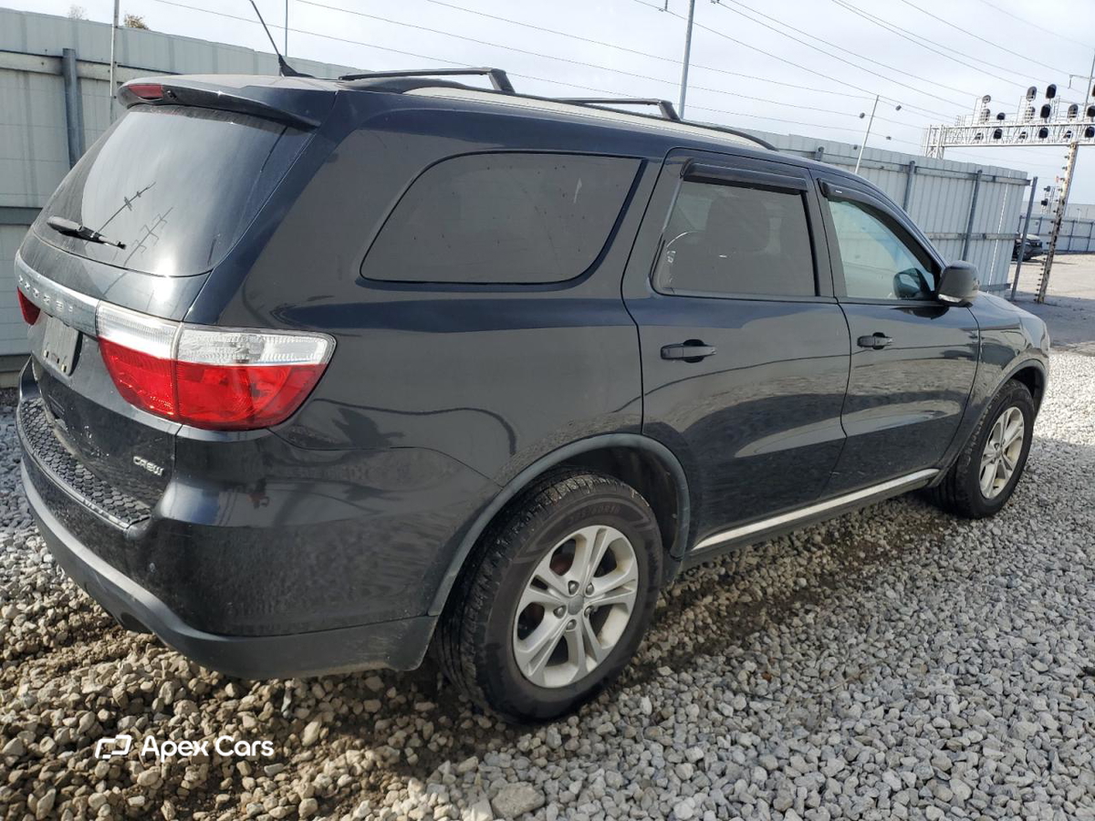 Dodge Durango 2011