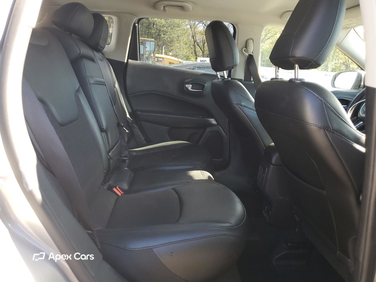Jeep Compass 2019