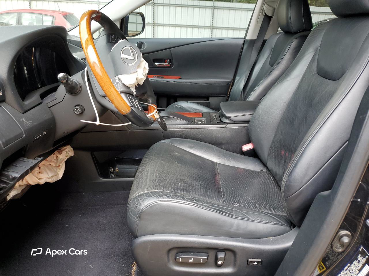 Lexus RX 2012
