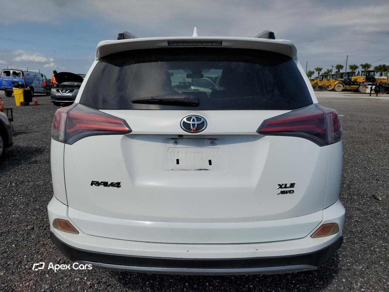 Toyota RAV 4 2018