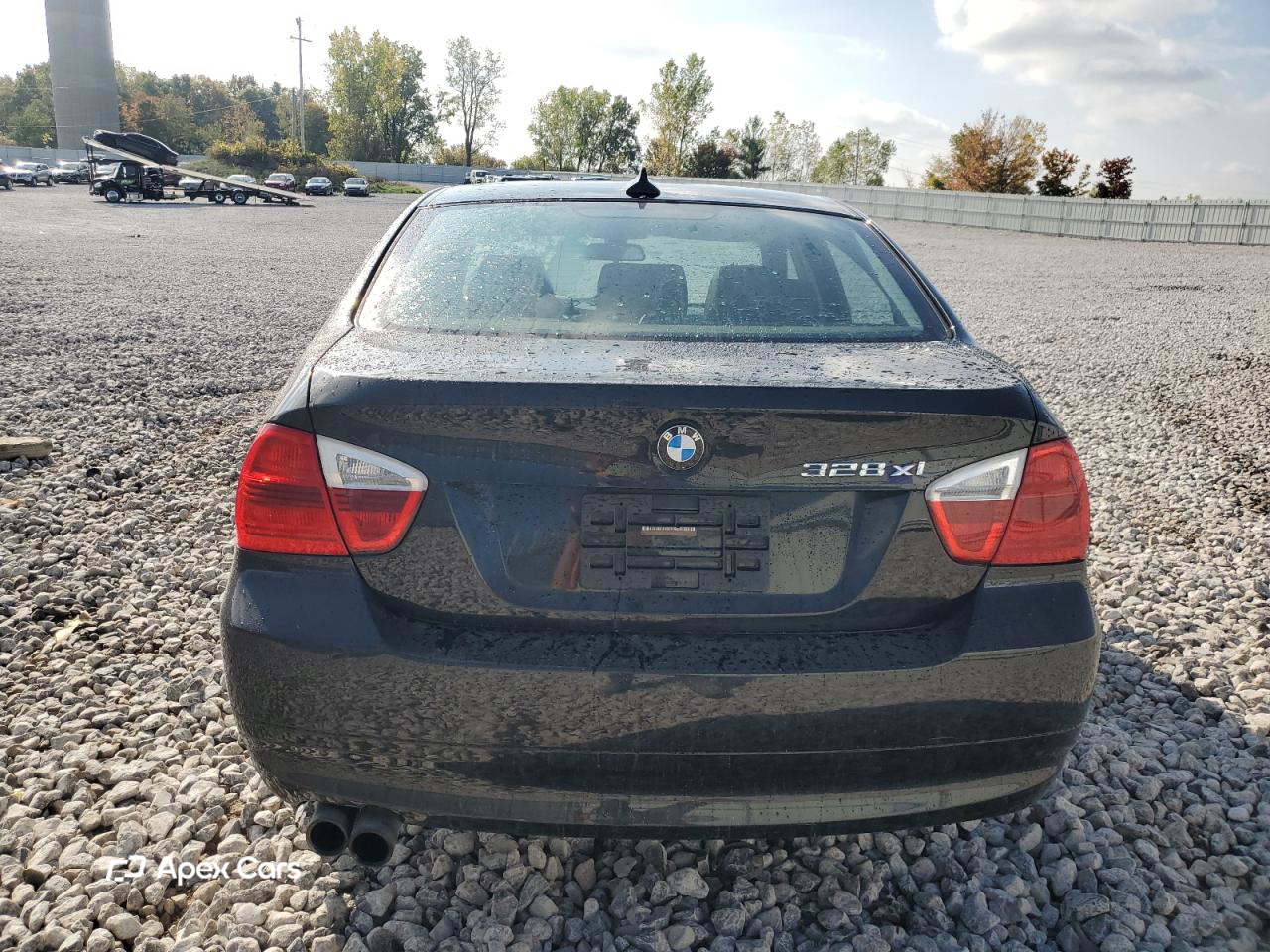 BMW Series 3 2008