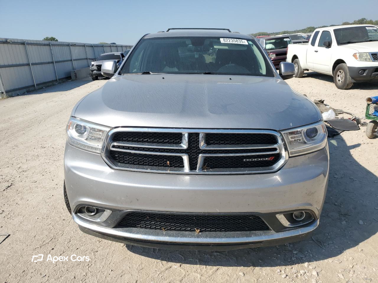 Dodge Durango 2015