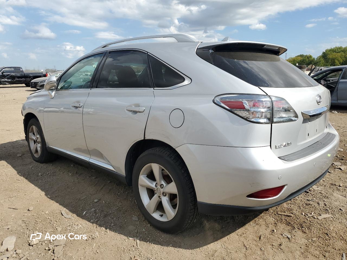 Lexus RX 2010