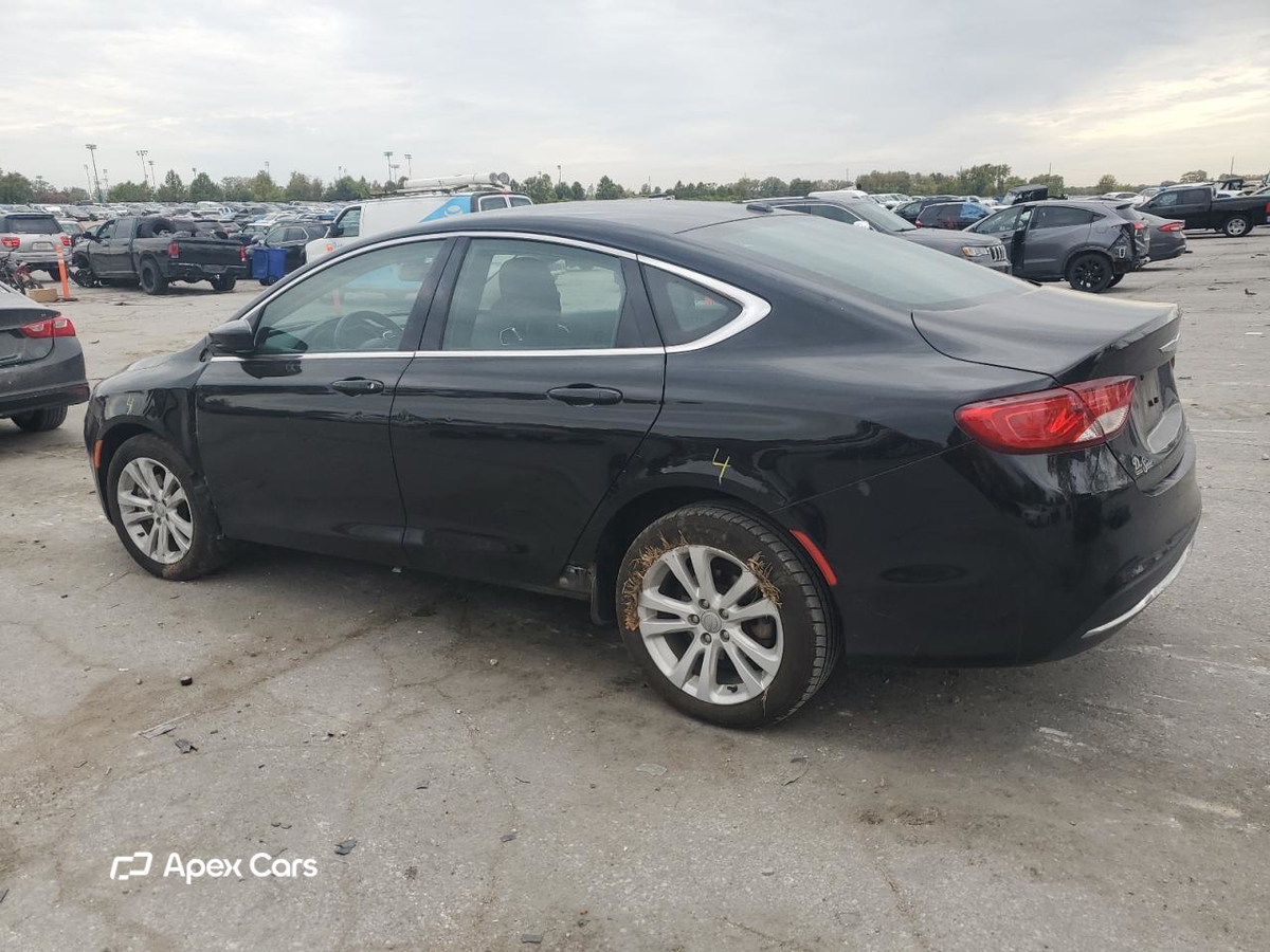 Chrysler 200 2016