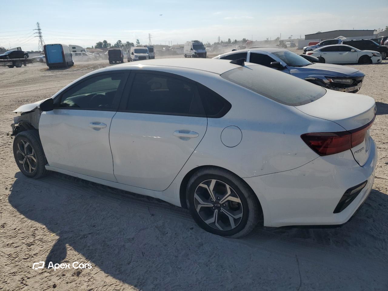 Kia Forte 2021