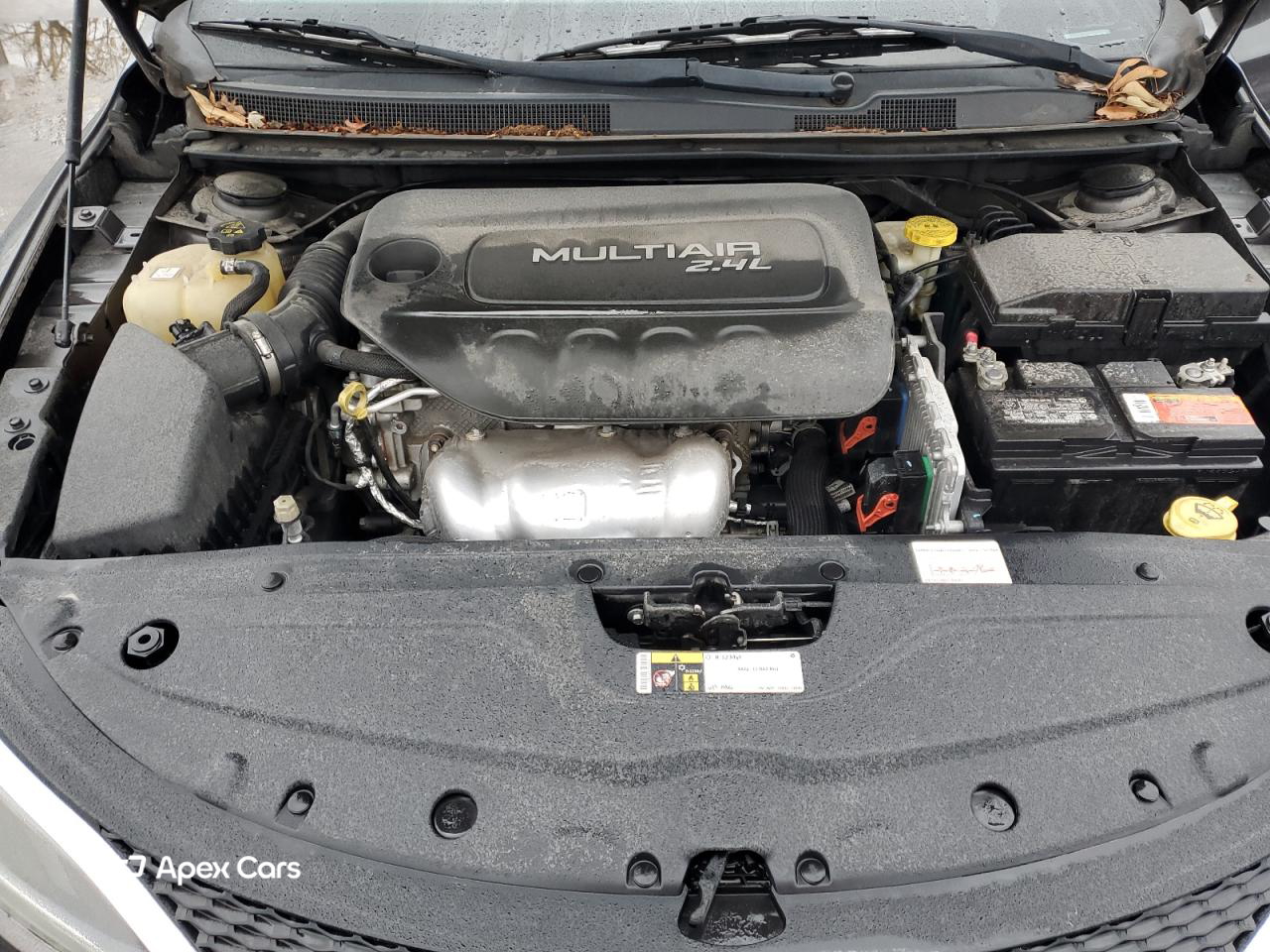 Chrysler 200 2016