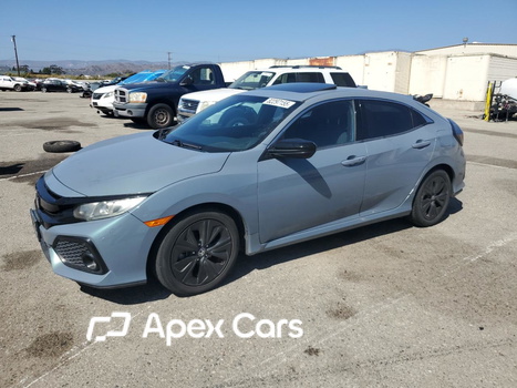 Honda Civic 2017 - Image 1 of 13