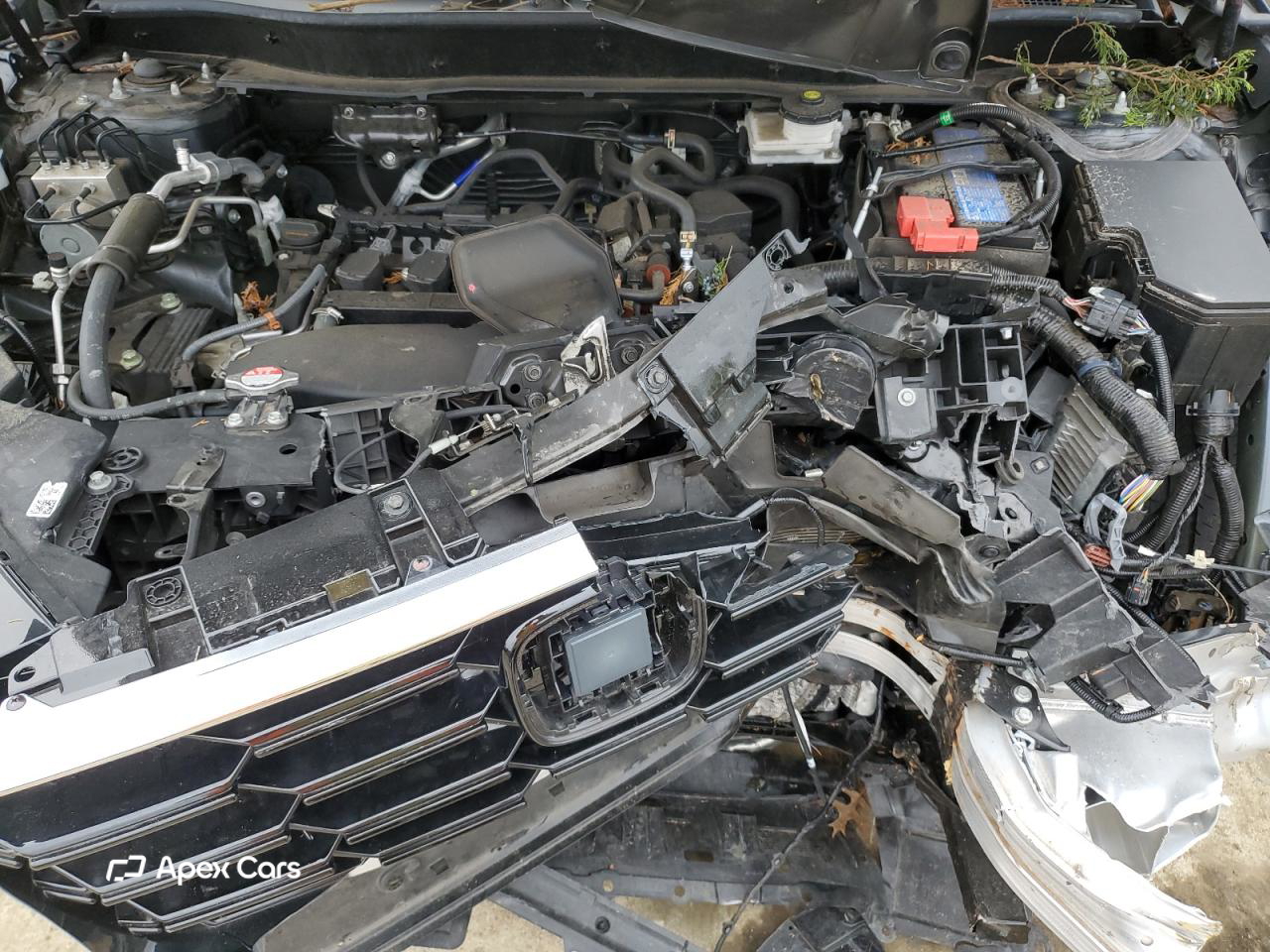 Honda CR-V 2023