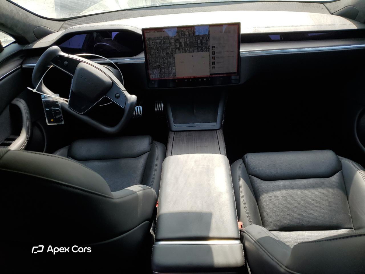 Tesla Model S 2022