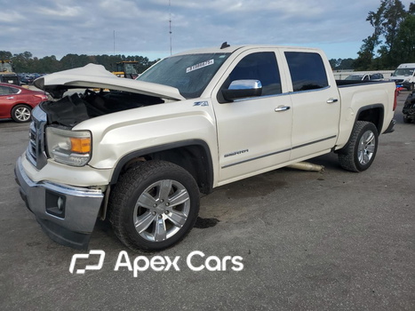 GMC Sierra 2014 - Image 1 of 13