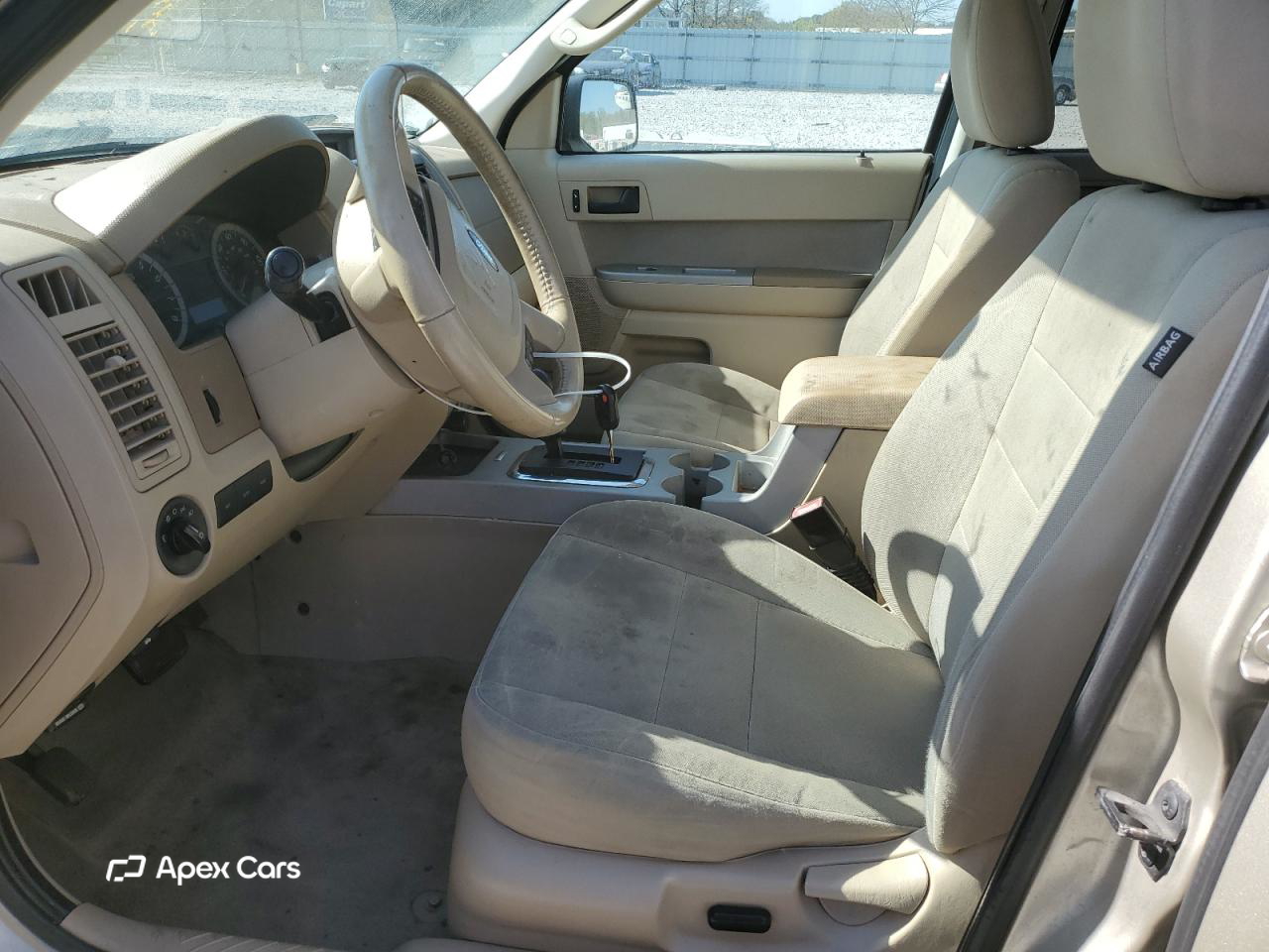 Ford Escape 2011