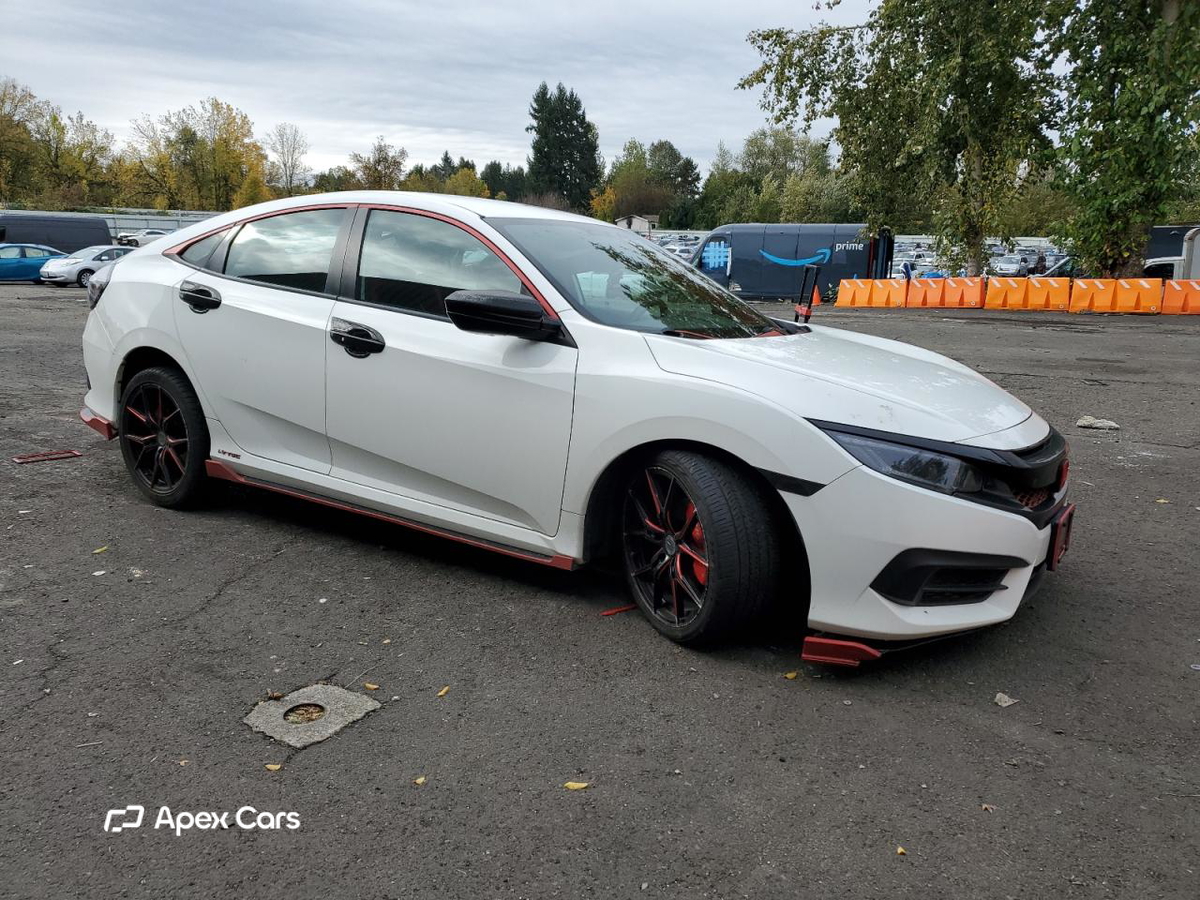 Honda Civic 2018
