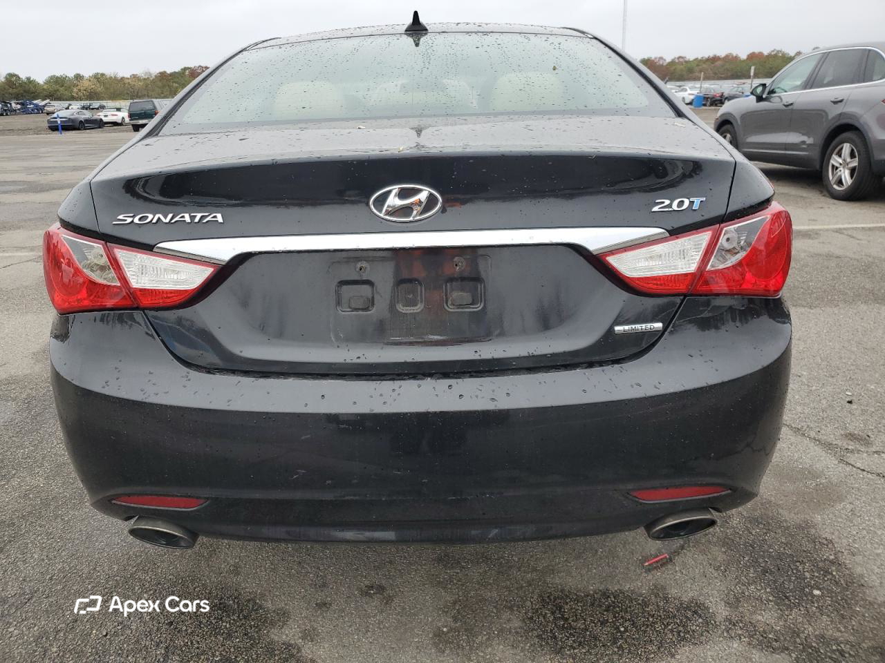 Hyundai Sonata 2013