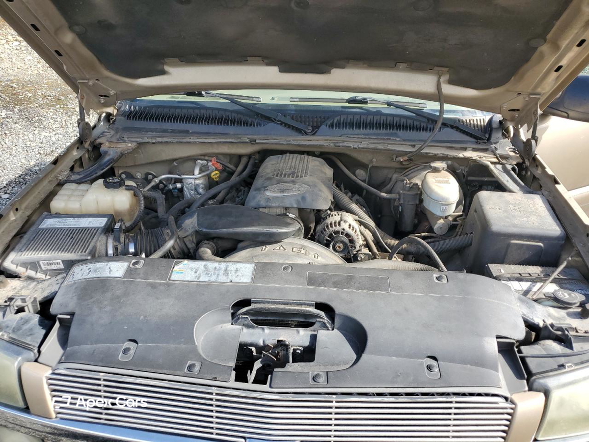Chevrolet Silverado 2004