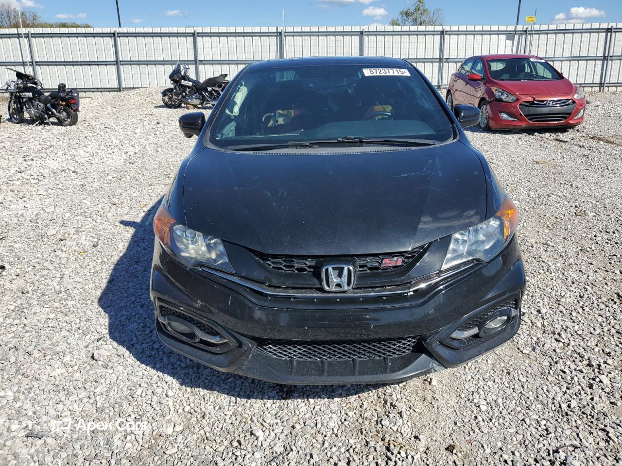 Honda Civic 2015