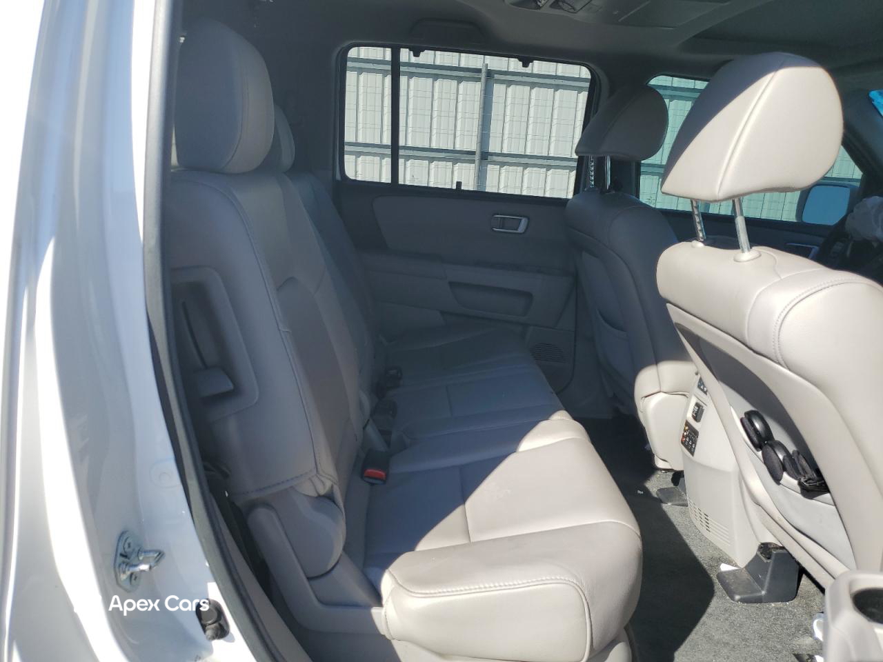 Honda Pilot 2013