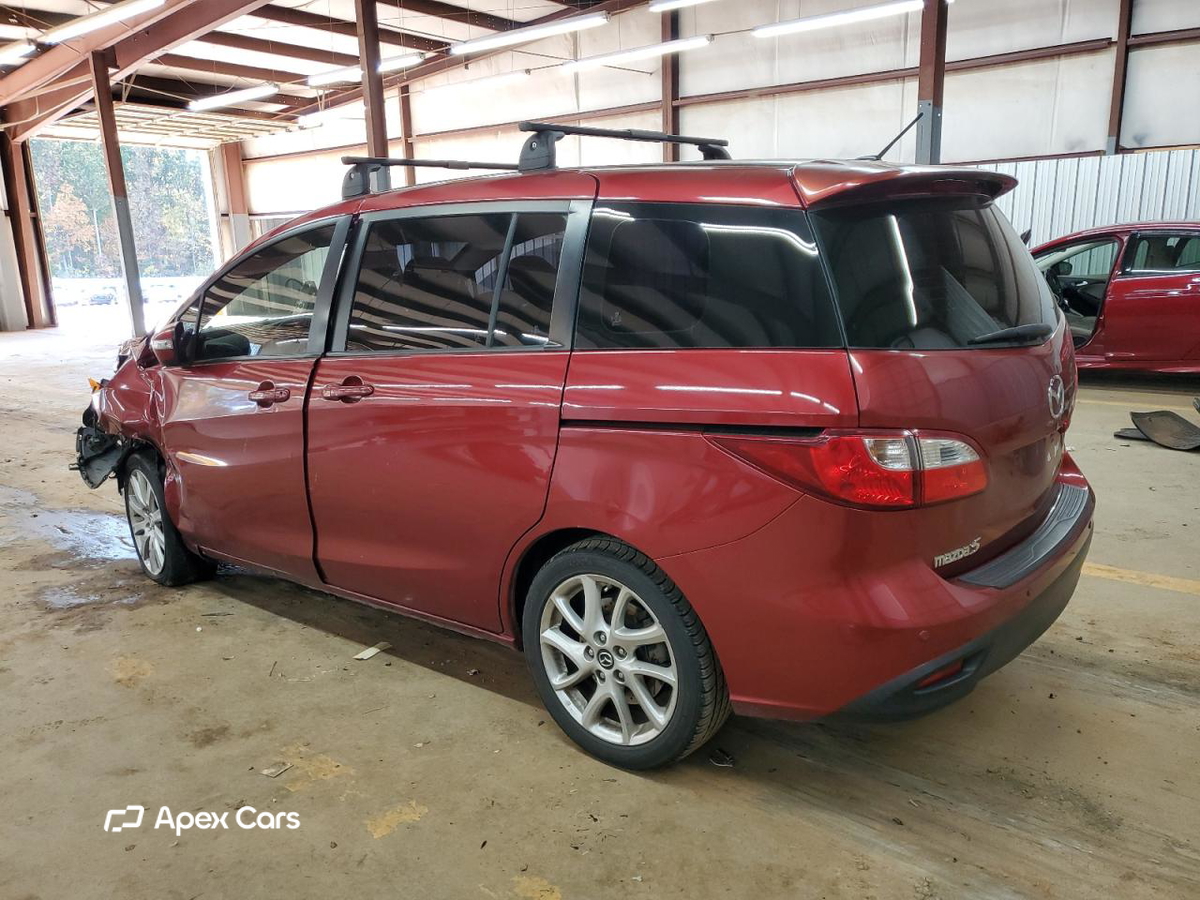 Mazda 5 2013