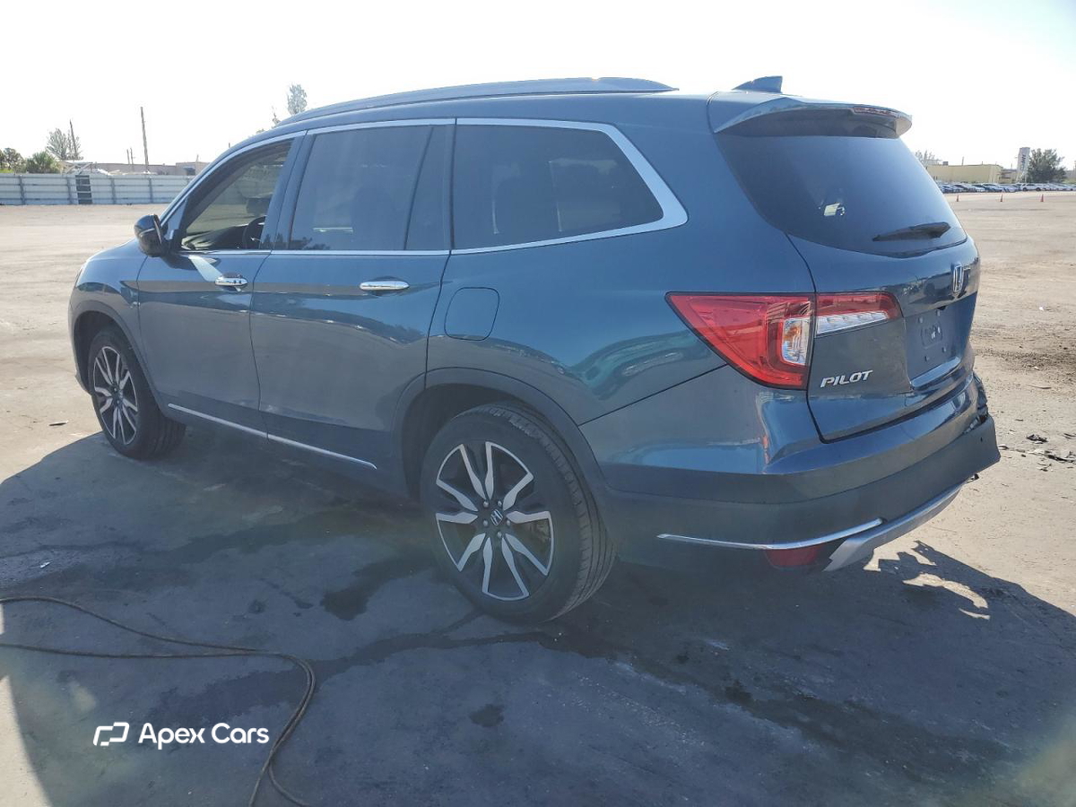 Honda Pilot 2021