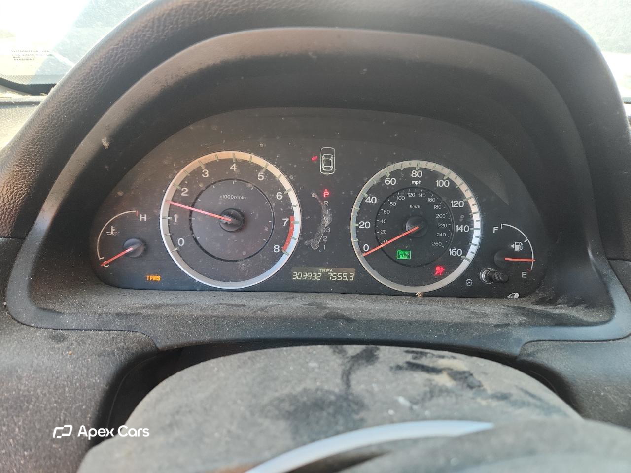 Honda Accord 2009
