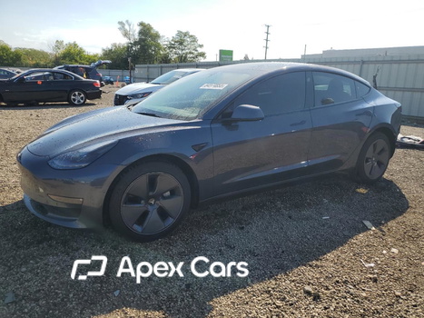 Tesla Model 3 2022 - Image 1 of 14