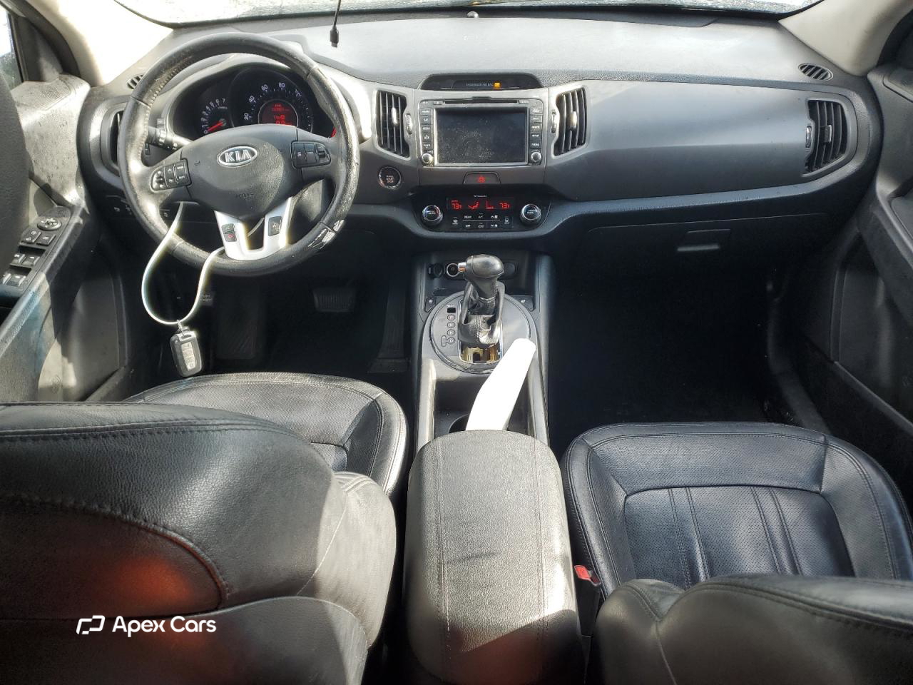 Kia Sportage 2011