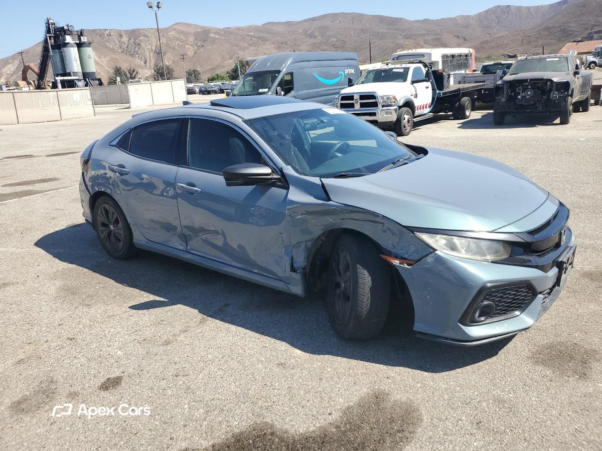 Honda Civic 2017