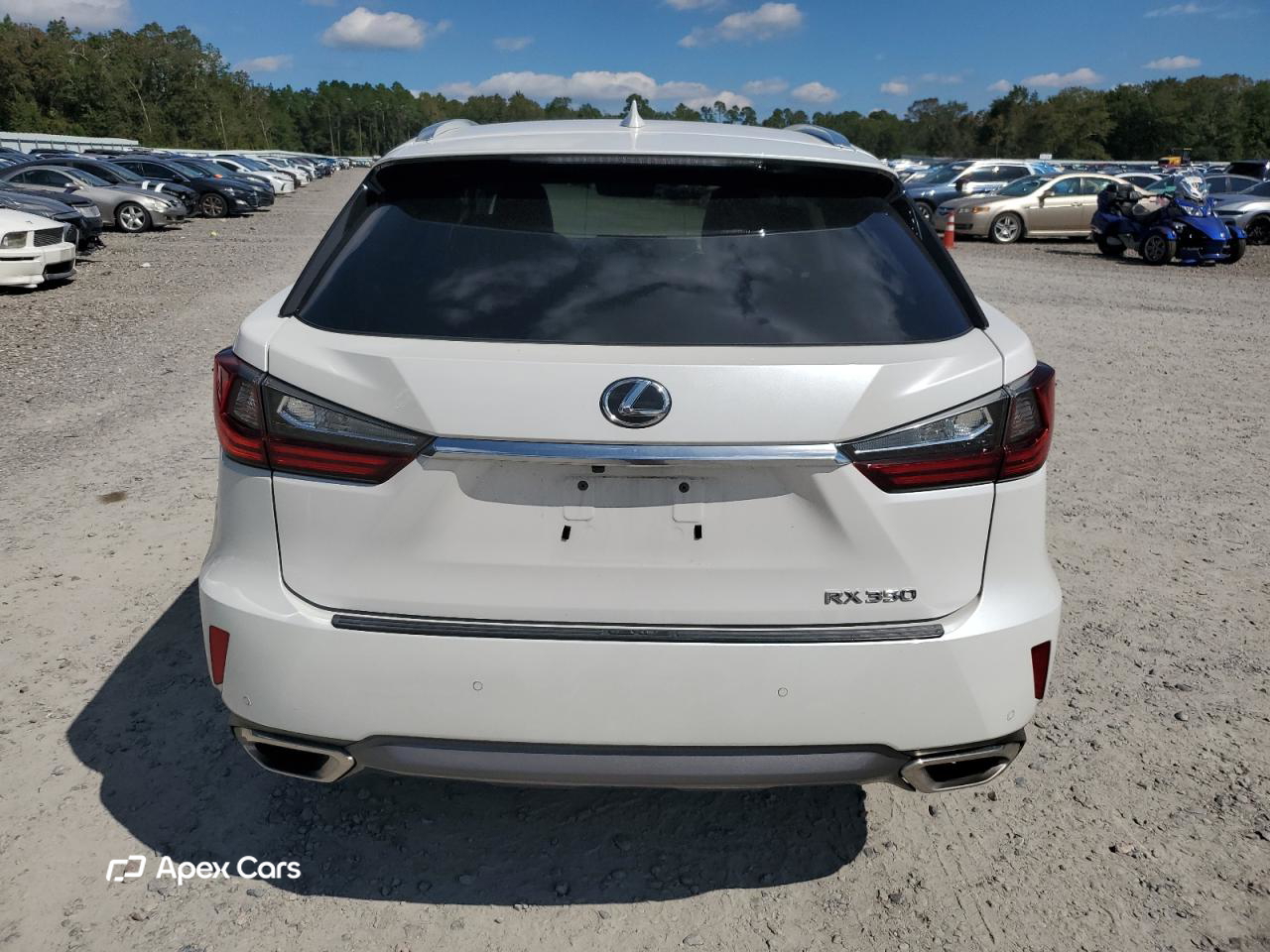 Lexus RX 2016
