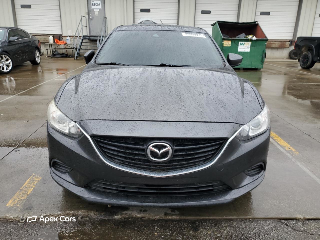 Mazda 6 2017