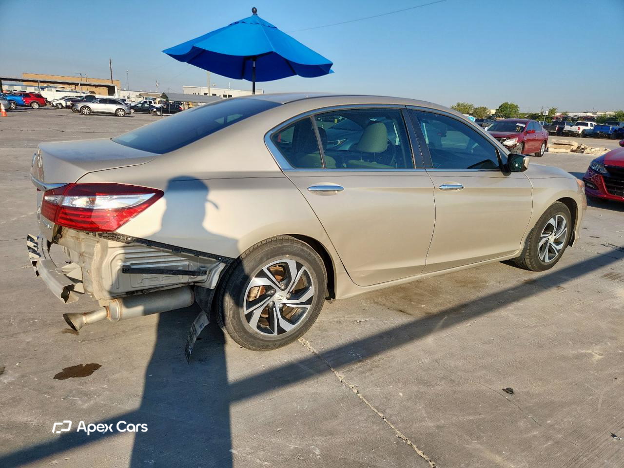 Honda Accord 2016