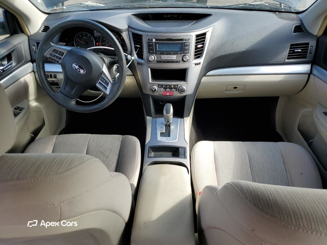 Subaru Outback 2014