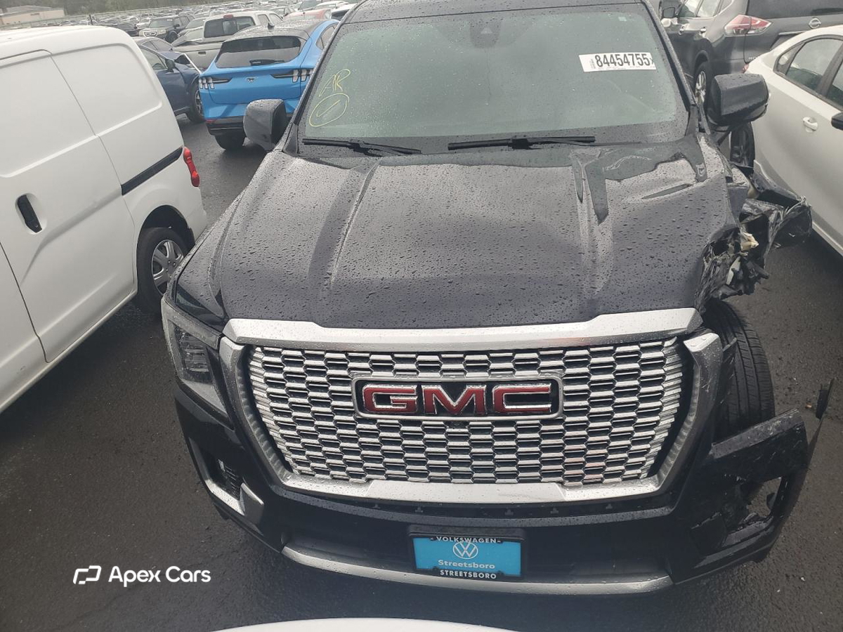 GMC Yukon 2021