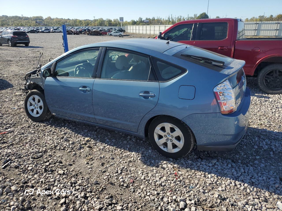 Toyota Prius 2007