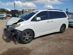 Toyota Sienna 2017
