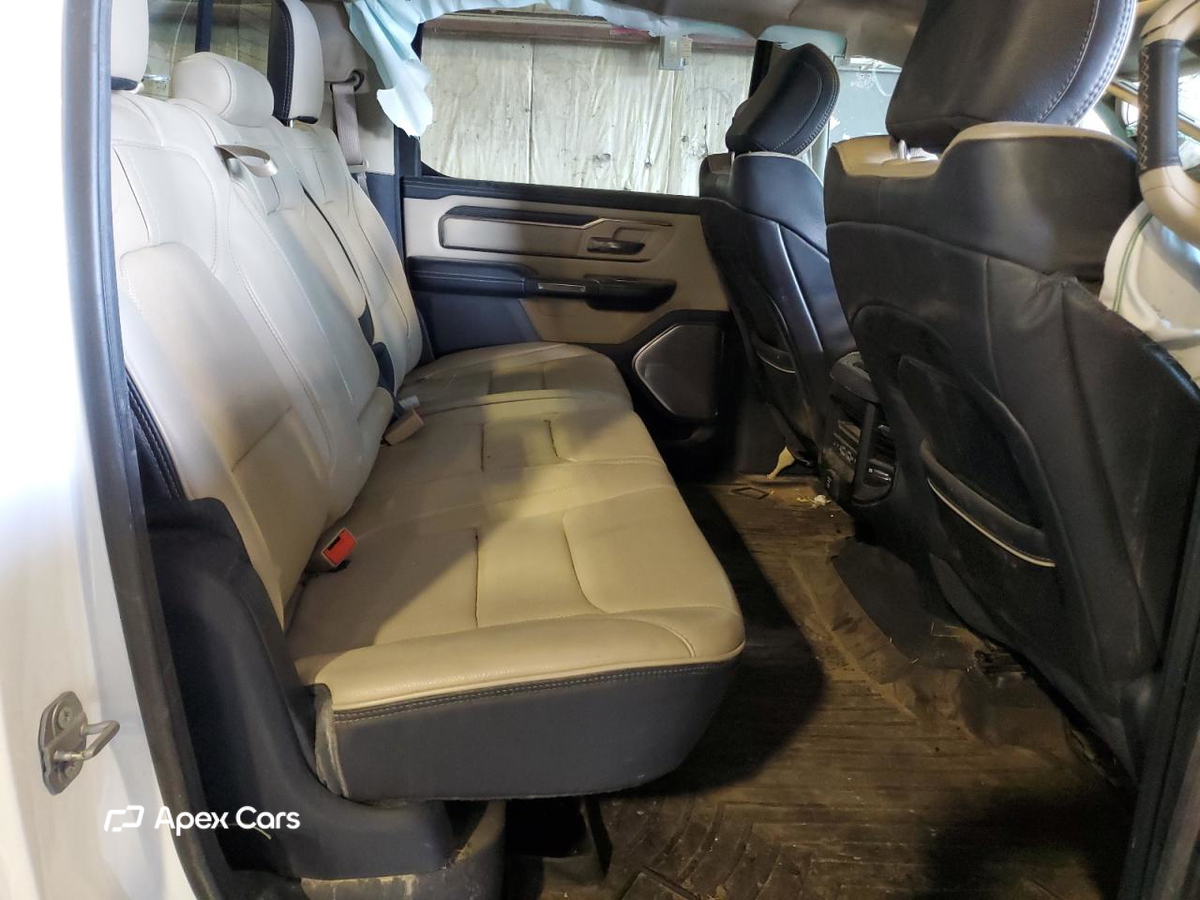RAM 1500 2019