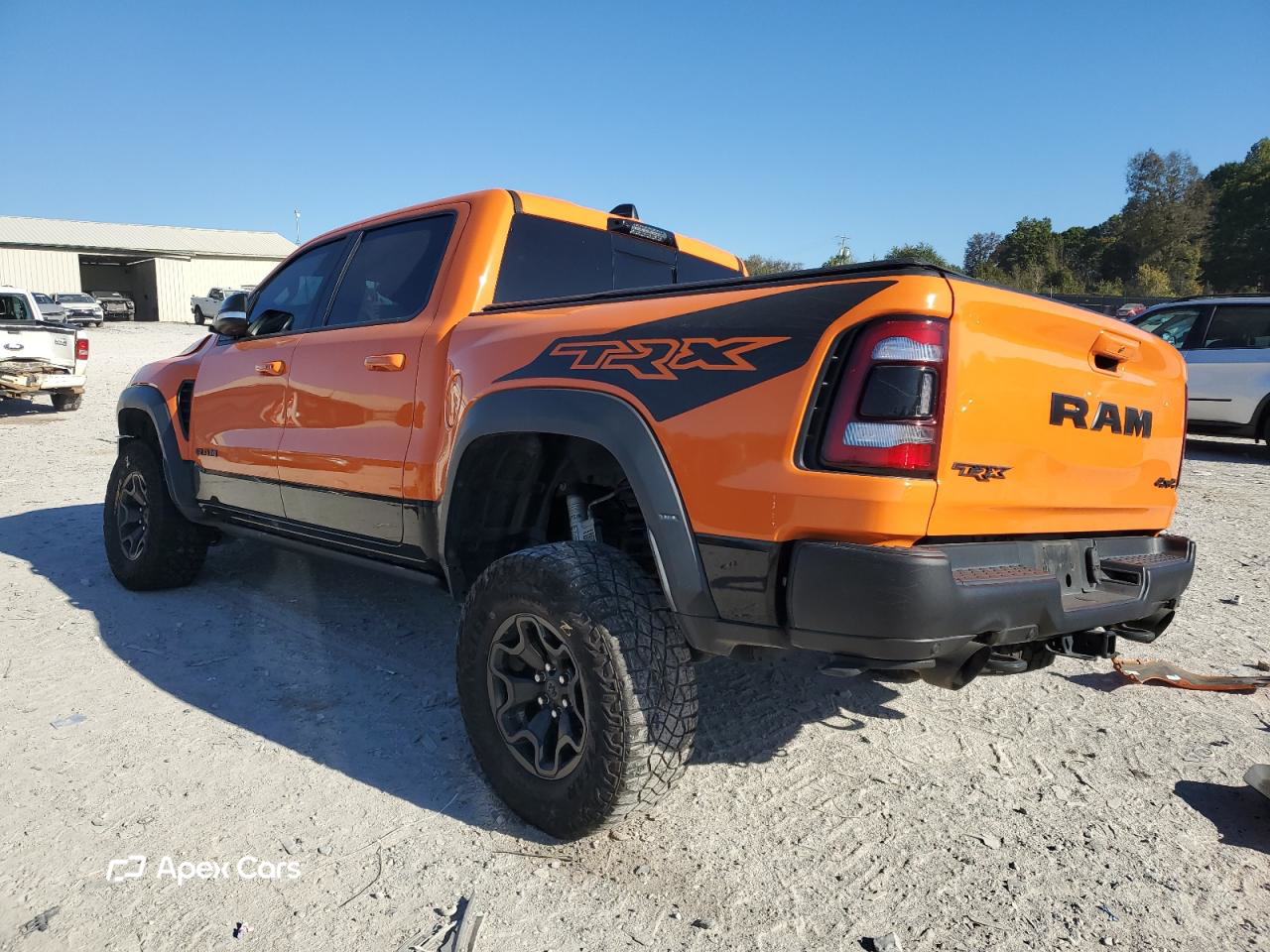 RAM 1500 2022