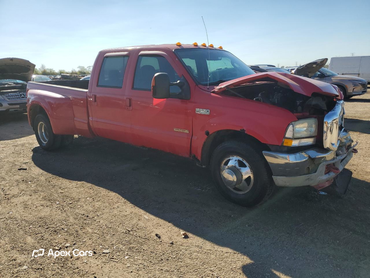 Ford F350 2004
