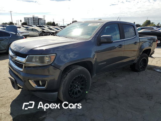 Chevrolet Colorado 2017 - Image 1 of 13