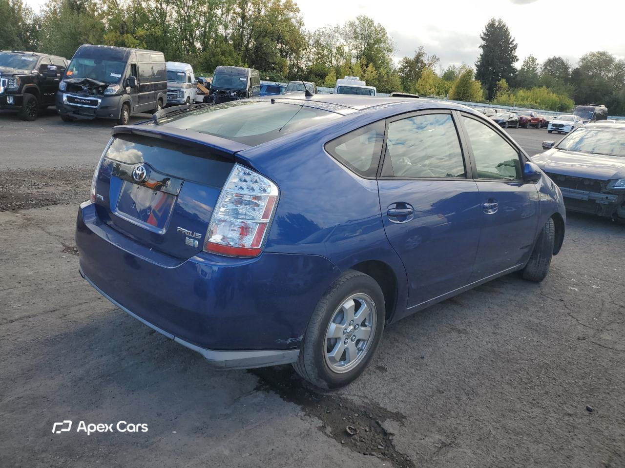 Toyota Prius 2008