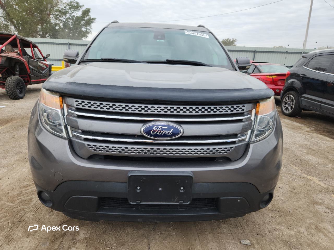 Ford Explorer 2013