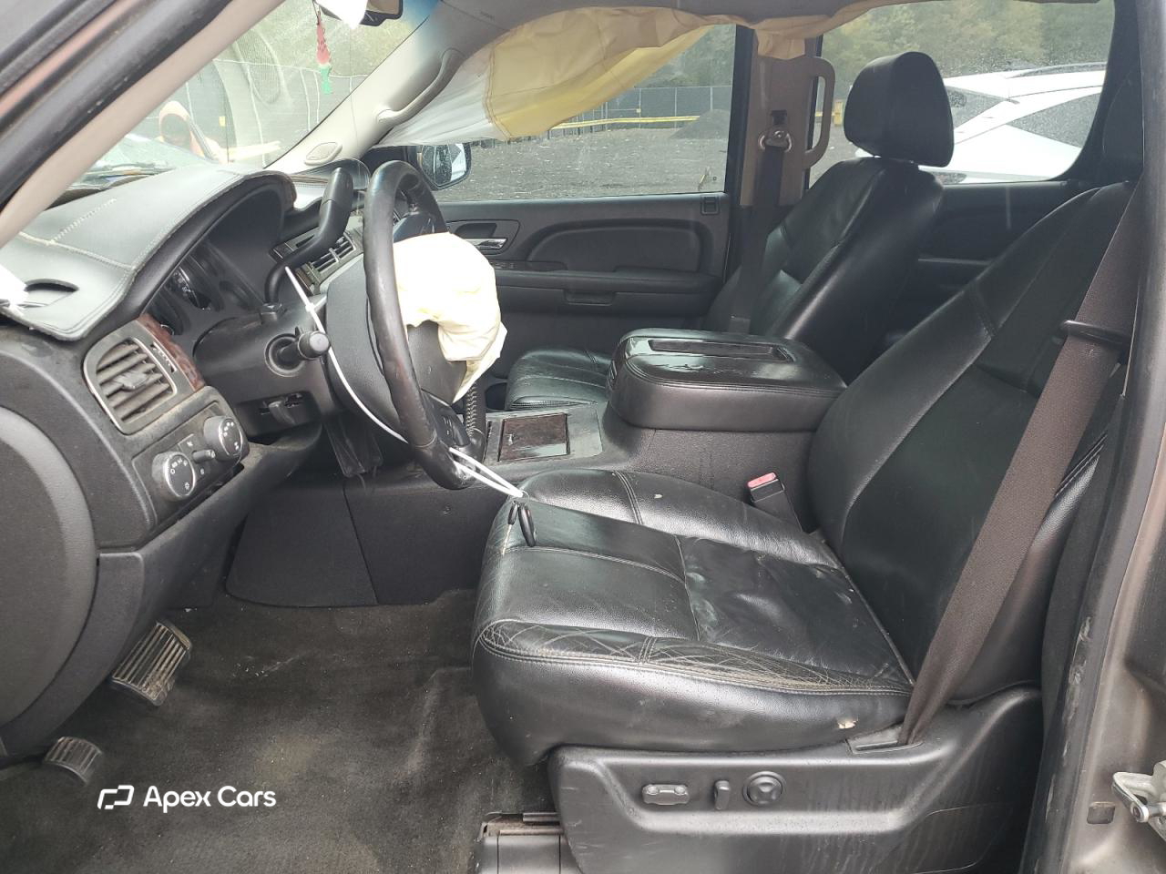 Chevrolet Avalanche 2007