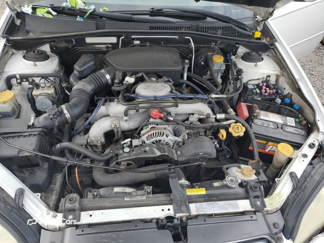Subaru Legacy 2006