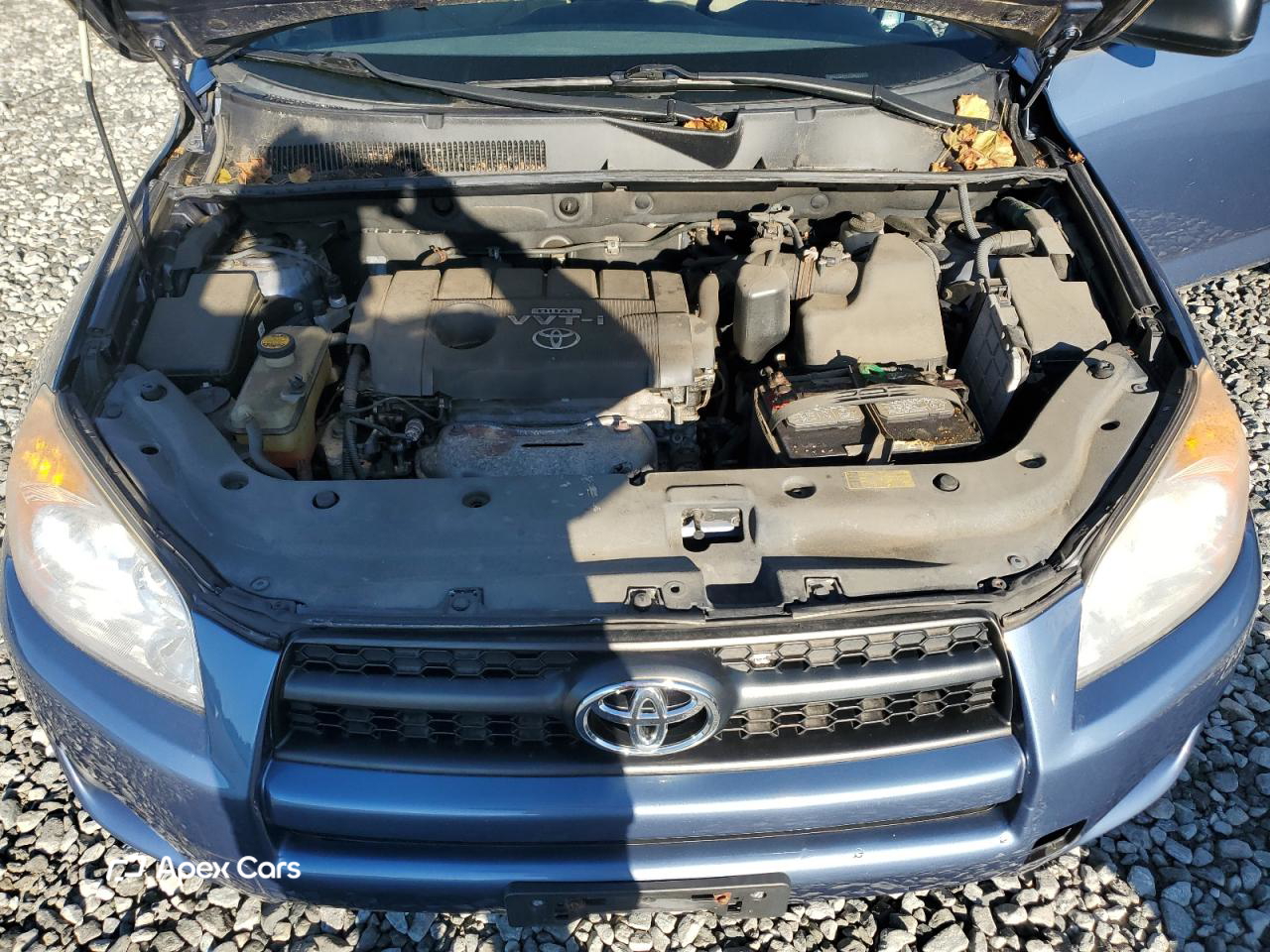 Toyota RAV 4 2010
